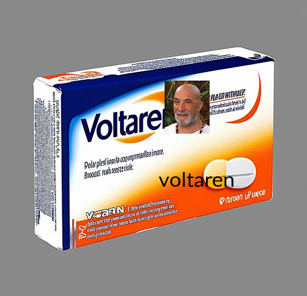 Voltaren ordonnance